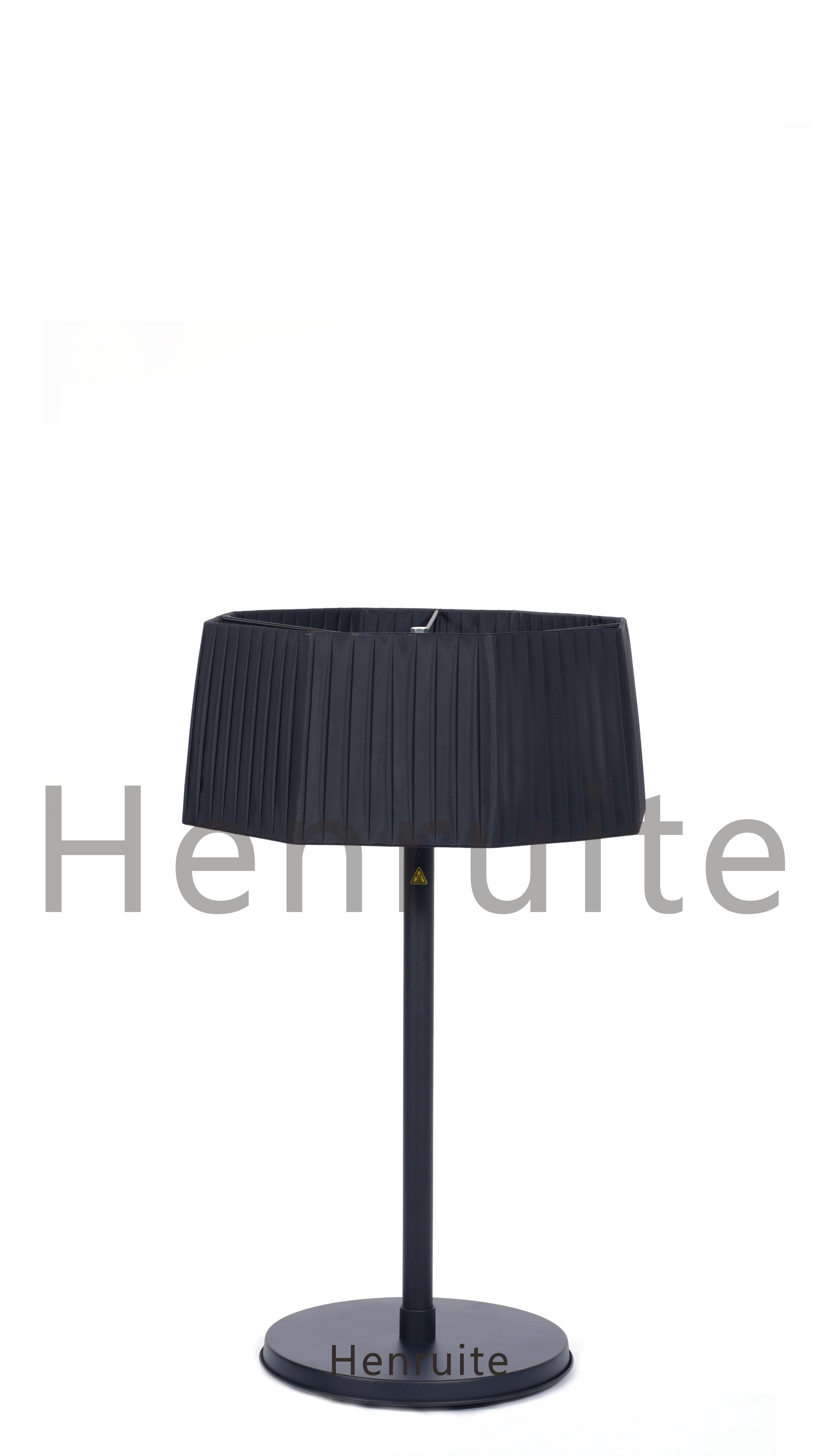Factory ceiling radiant heater