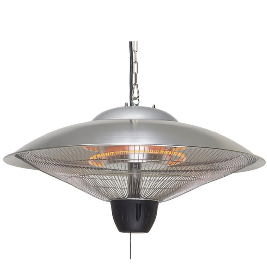 Maximizing Open Air Restaurant Revenue Using Shortwave Infrared Heating Systems