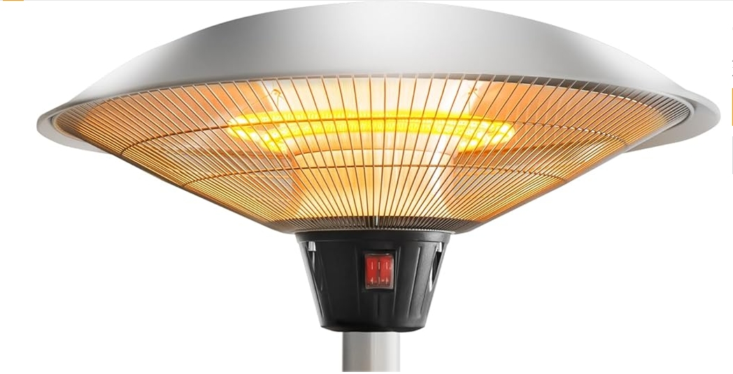 IP65 outdoor garden heater