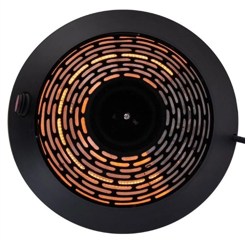 Waterproof chicken coop heater