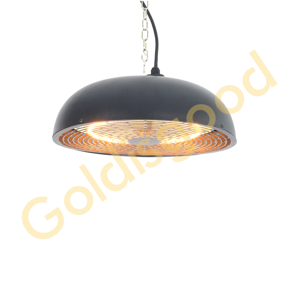 Engineering Eye Safe Spectrum Control in IP65 Waterproof Infrared Bathroom Heaters