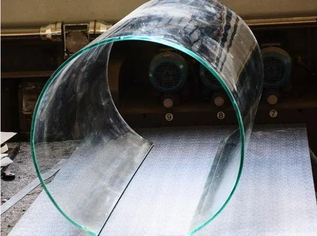 Infrared lamp for glass tube annealing