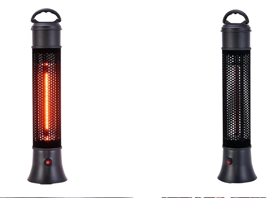 Low noise heater