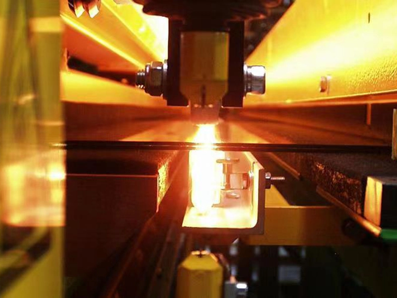 Gold coated infrared lamp