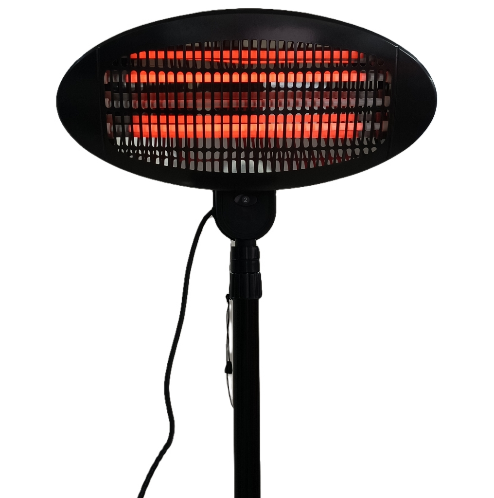 Engineering Rapid Thermal Recovery in Bathroom Mirror Infrared Heaters