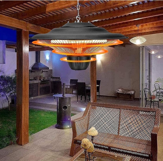 IP66 waterproof outdoor heater